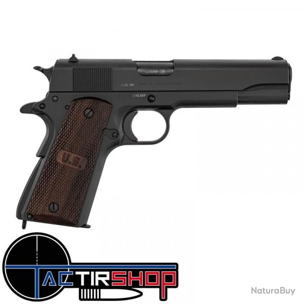 Pistolet TISAS ZIG M 1911 A1 Noir 5'' 45 ACP Parkeris