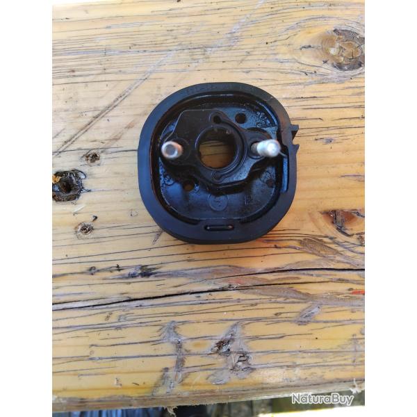 Pipe de carburateur trononneuse mac culloch 444