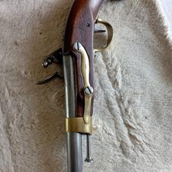 Pistolet Silex 1811 Modèle AN13
