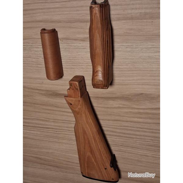 Crosse pour carabine WBP  type AK47