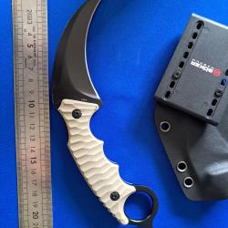 Karambit böker magnum