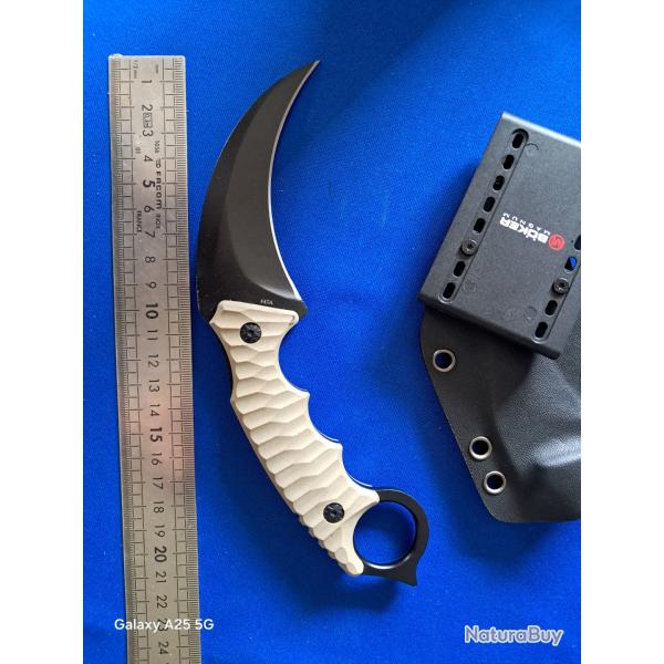 Karambit bker magnum