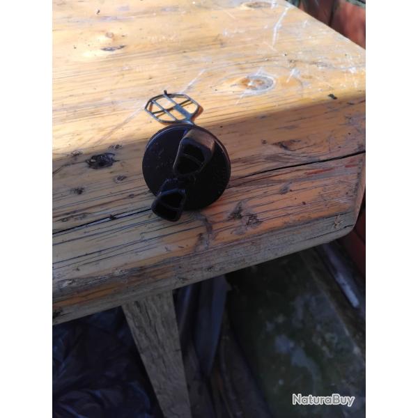 Bouchon de rservoir d'essence trononneuse mac culloch 444