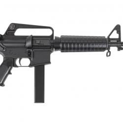 Carabine Harrington & Richardson Retro 635 Carbine 16" 9MM 1/10 Rifle, Black