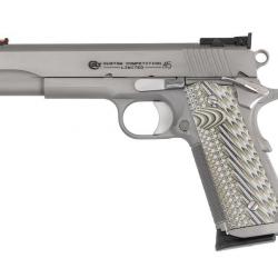 Pistolet Colt Custom Competition 45 Acp 5´´ Stainless O1070Cs*
