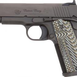 Pistolet Colt Custom Carry 45 Acp 4,25´´ Stainless/Smoke Dlc O4040Cs*