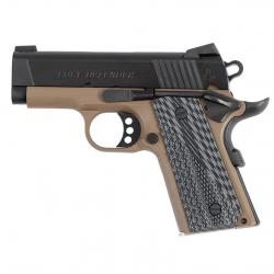 Pistolet Colt Defender 45 Acp 3´´ Fde Cerakote Blued O7800Xe-Fde*