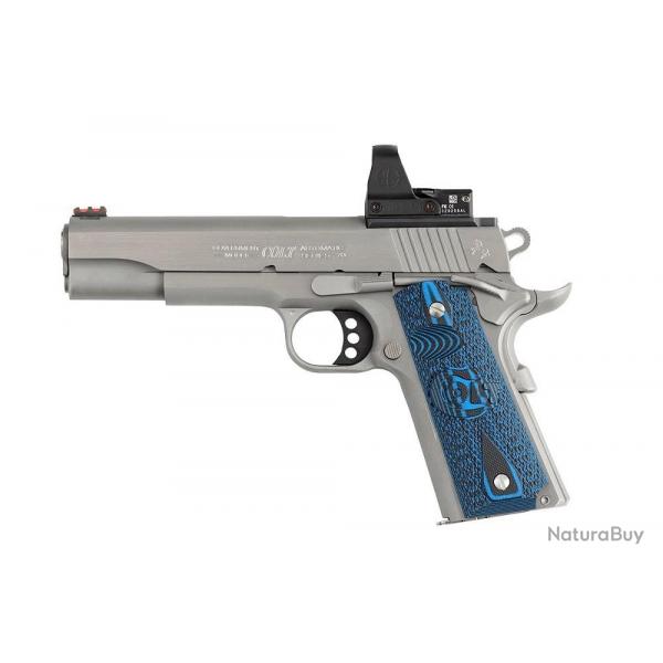 Pistolet Colt Competition Or 45 Acp 5 Stainless O1070Ccs-Or*