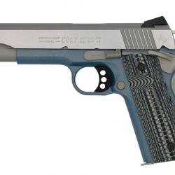 Pistolet Colt Competition 45 Acp 6´´ Stainless Cerakote O1070Ccs-Bt*