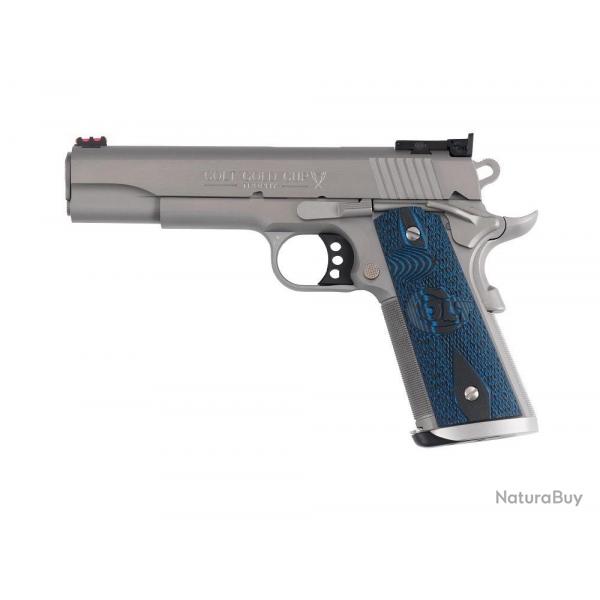 Pistolet Colt Gold Cup Trophy 9Mm 5 Stainless O5072Xe*