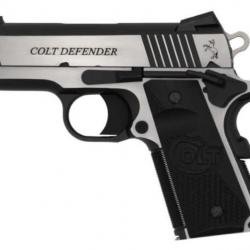 Pistolet Colt Combat Elite Defender 45 Acp 3´´ Two Tone O7080Ce*