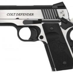 Pistolet Colt Combat Elite Defender 9Mm 3´´ Two Tone O7082Ce*