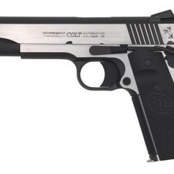Pistolet Colt Combat Elite Govt 9Mm 5´´ Two Tone O1072Ce*