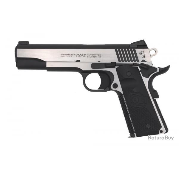 Pistolet Colt Combat Elite Govt 9Mm 5 Two Tone O1072Ce*