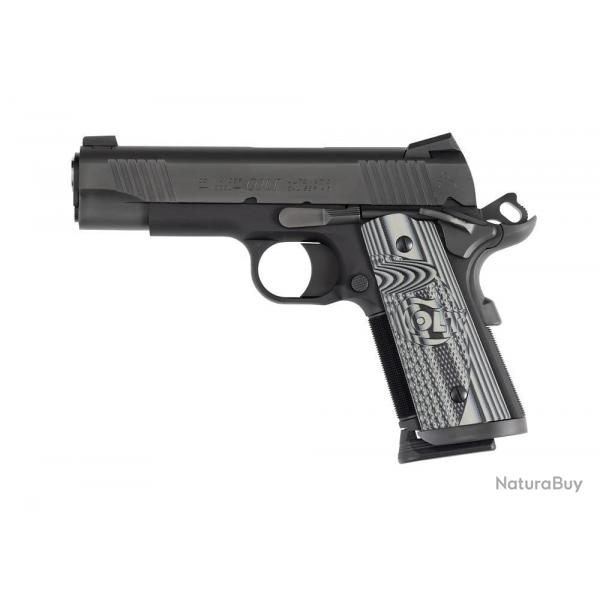 Pistolet Colt Ccu Officers 45 Acp 4,25 Anodize/Black Dlc O9840Ccu*