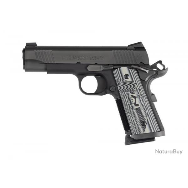 Pistolet Colt Ccu Officers 9Mm 4,25 Anodize/Black Dlc O9842Ccu*