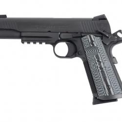 Pistolet Colt Ccu Rail Gun 9Mm 5´´ Mate/Black Dlc O1082Rgccu*