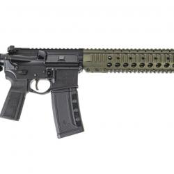 Carabine PSA "Sabre" Forged 13.7" Mid-Length 5.56 with 13" ODG