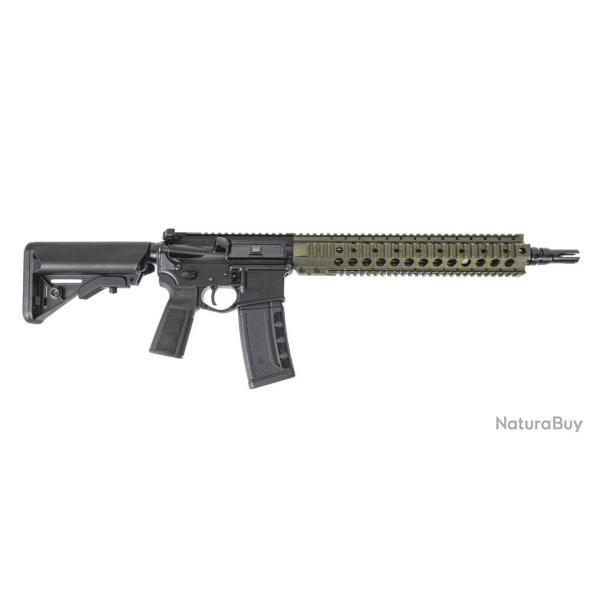 Carabine PSA "Sabre" Forged 13.7" Mid-Length 5.56 with 13" ODG