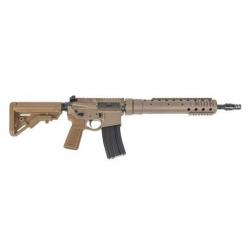 Carabine PSA "Sabre" MK12 Mod S 14.5" FN CHF CL - FDE
