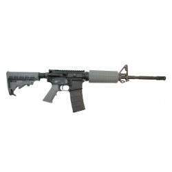 Carabine PSA 16" Carbine-Length M4 5.56 NATO Gray Freedom Rifle