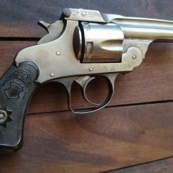 Revolver FOREHAND en calibre 38