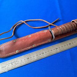 Poignard us m3 1943 etui camillus