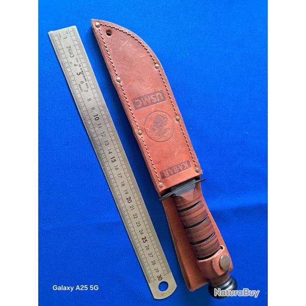 Poignard ka-bar usmc