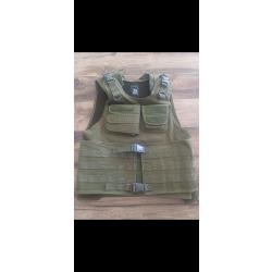 Gilet tactique