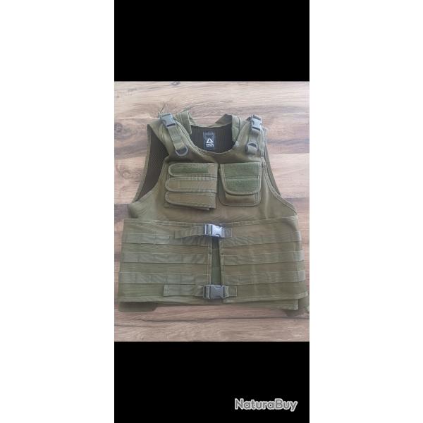 Gilet tactique