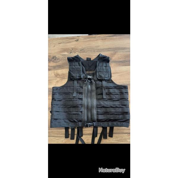 Gilet tactique split