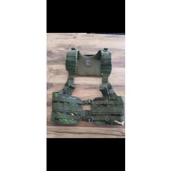 Chest rig tropic