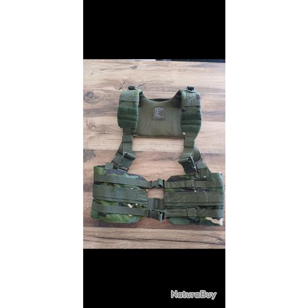 Chest rig tropic