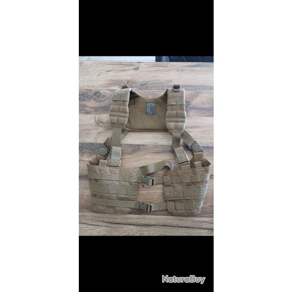 Chest rig tan