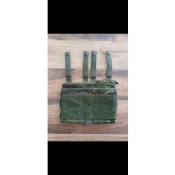 Grande poche utilitaire tropic