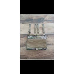 Grande poche utilitaire multicam