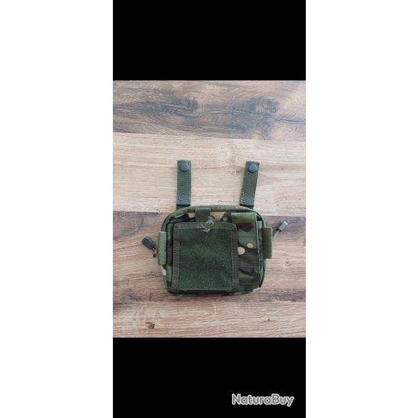 Poche utilitaire tropic
