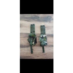 Poche grenade tropic