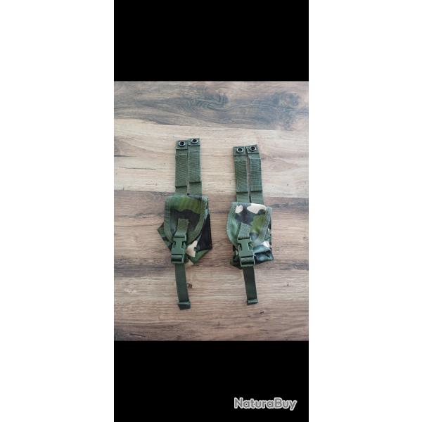 Poche grenade tropic