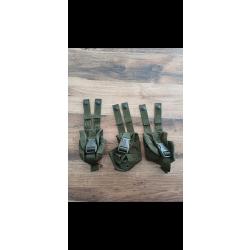 Poche grenade vert