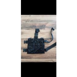 Poche cuisse 6 chargeur m4