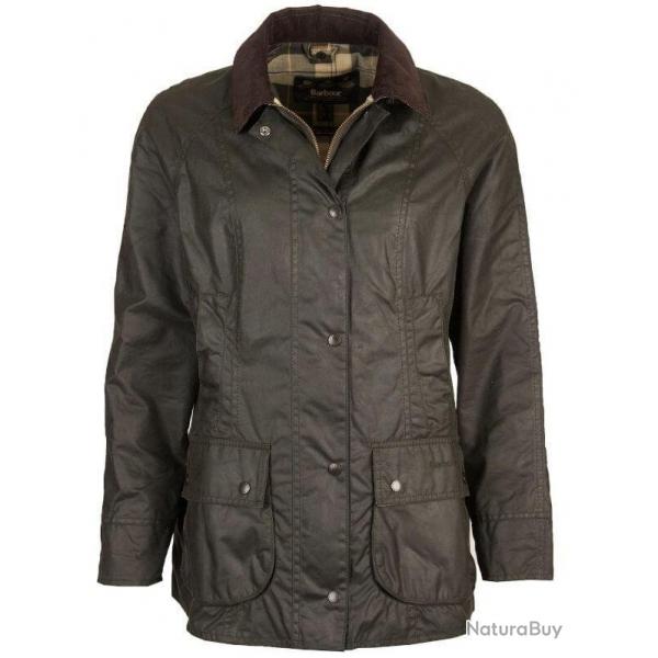 Veste huile femme Beadnell BARBOUR-XL