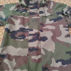 Parka Goretex Camouflage CEE