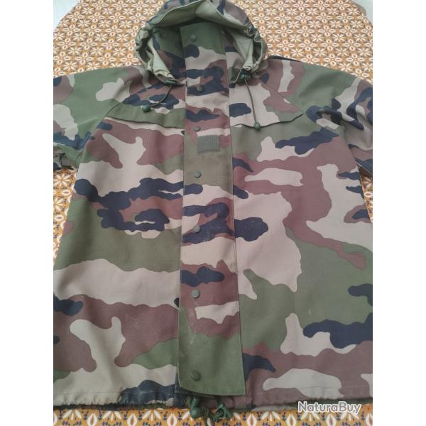Parka Goretex Camouflage CEE