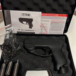 Umerex T4E HDP Compact. 11 joules Mallette dure comme neuve Peu Utilisee