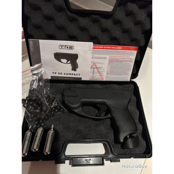 Umerex T4E HDP Compact. 11 joules Mallette dure comme neuve Peu Utilisee