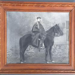 Tableau cavalier ww1