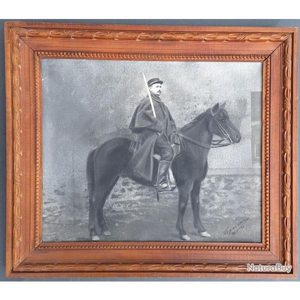 Tableau cavalier ww1