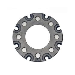 Shellplate Dillon pour RL1050 / Super 1050 / RL1100, Calibre : 9mm/.38/.357