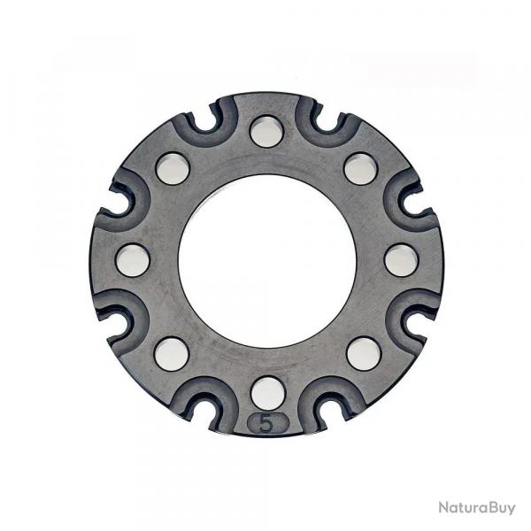 Shellplate Dillon pour RL1050 / Super 1050 / RL1100, Calibre : 9mm/.38/.357